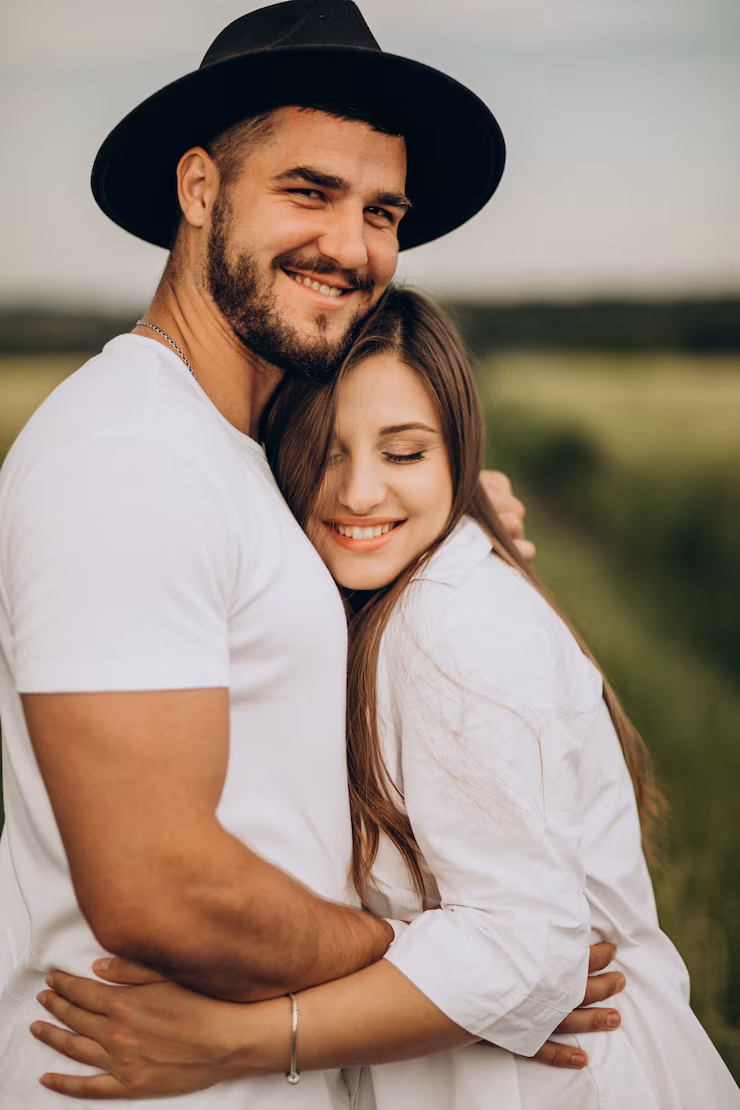 David and Lisa Taylor